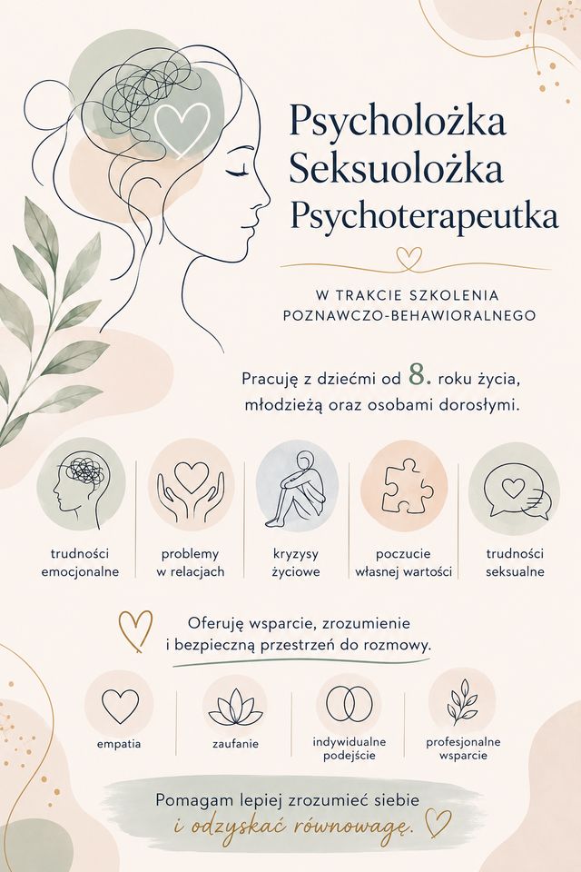 Powiększ obraz: Gabinet Psychologiczno-Terapeutyczny EmpatiA