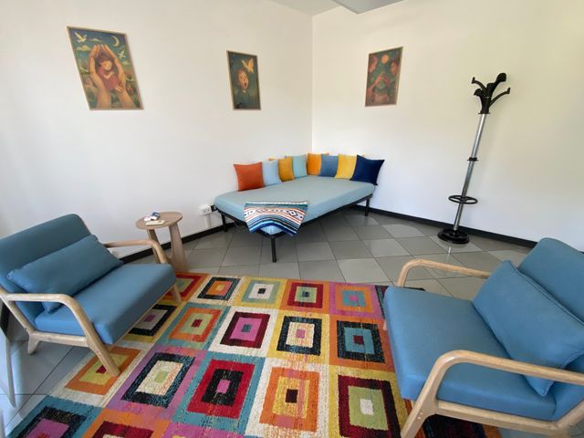 Ingrandire l'immagine: di generazione in generazione Albino