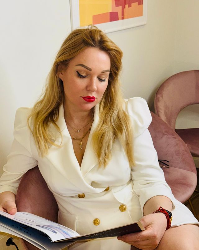 Ingrandire l'immagine: Studio Medicina Estetica Dott.ssa Olena Zinchenko