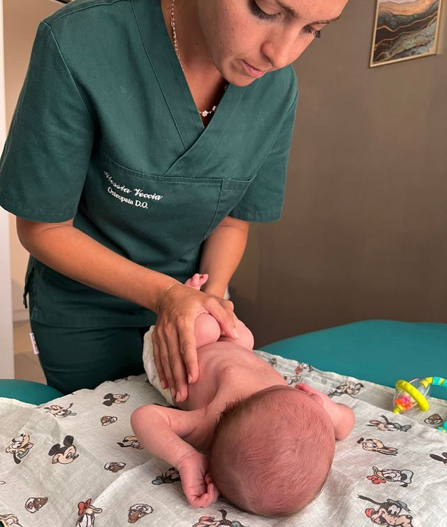 Ingrandire l'immagine: Studio osteopatico Alessia Veccia
