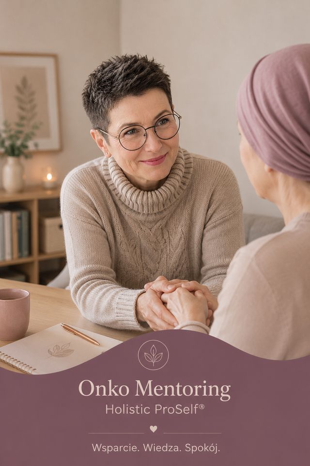 Powiększ obraz: Aleksandra Świerkosz Holistyczny Mentoring