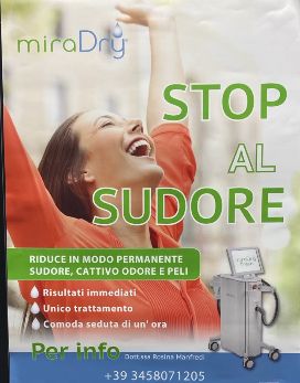 Ingrandire l'immagine: Studio Medico Dott.ssa Rosina Manfredi  - GMV- Trattamento MiraDry®