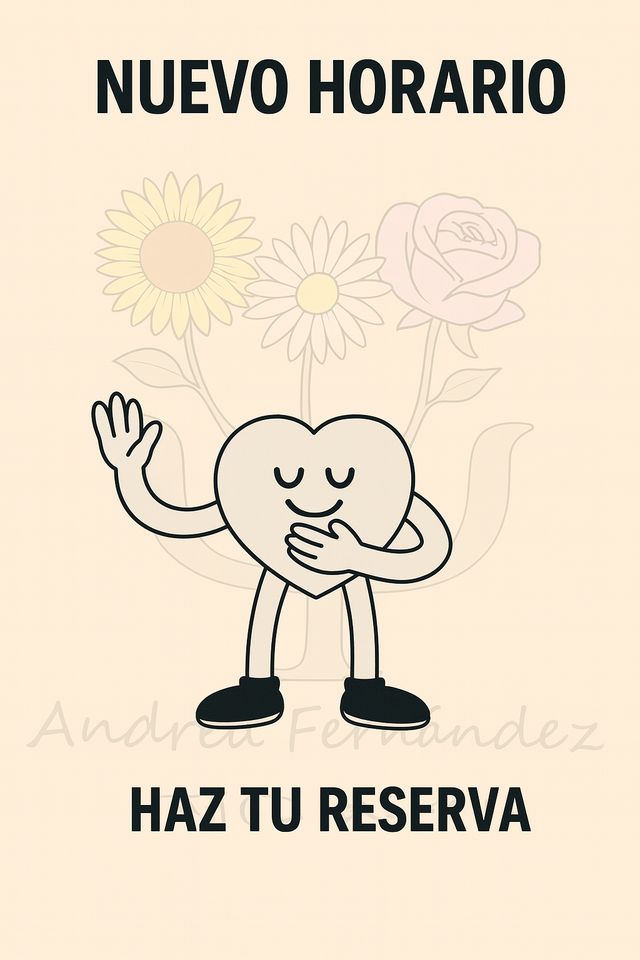 Acercar imagen: Andrea Fernández Psicología