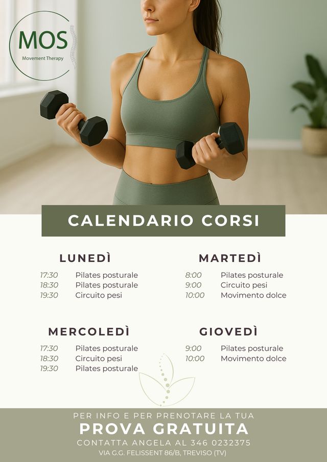 Ingrandire l'immagine: MOS Movement Therapy