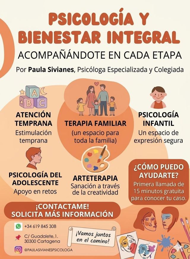 Acercar imagen: Jose David Alcaraz, Salud Mental Integral