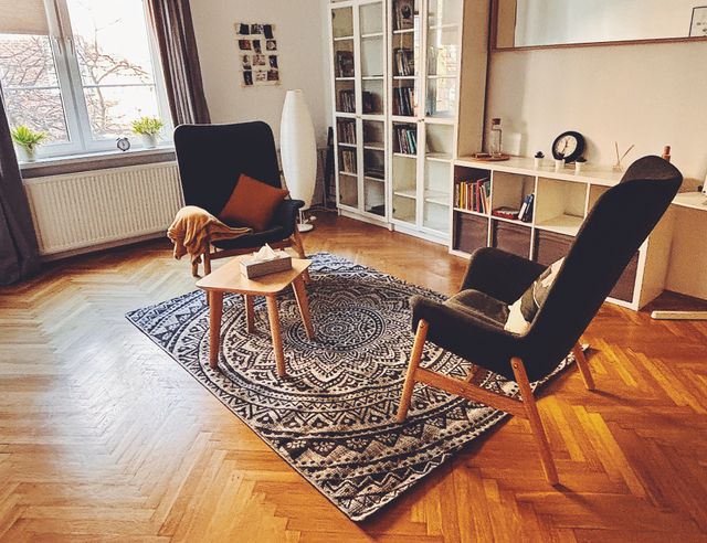 Powiększ obraz: Gabinet Psychoterapii - Joanna Burawa