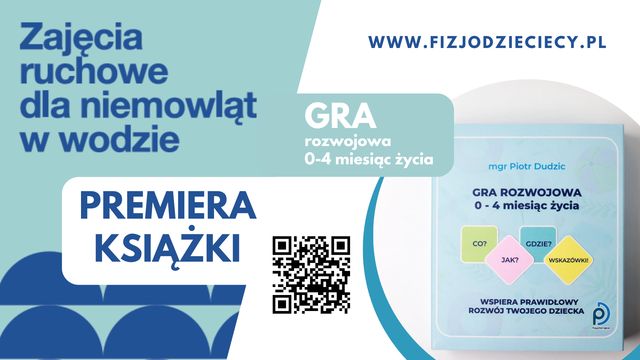 Powiększ obraz: Rehabilitacja dziecięca Wrocław - Fizjoterapeuta Piotr Dudzic
