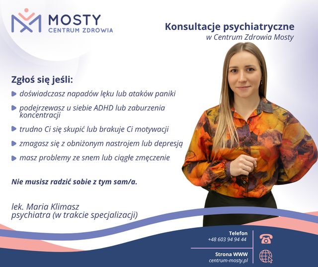 Powiększ obraz: Centrum Zdrowia Mosty