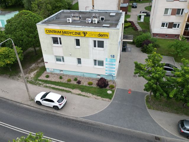 Powiększ obraz: Centrum Medyczne Clinic Derm