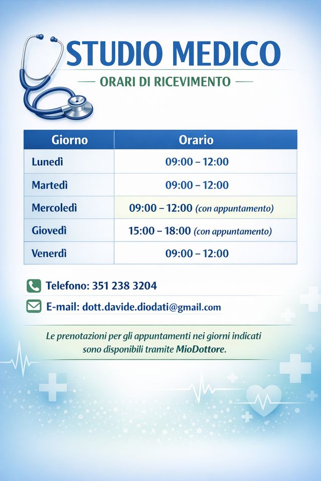 Ingrandire l'immagine: Dott. Davide Diodati