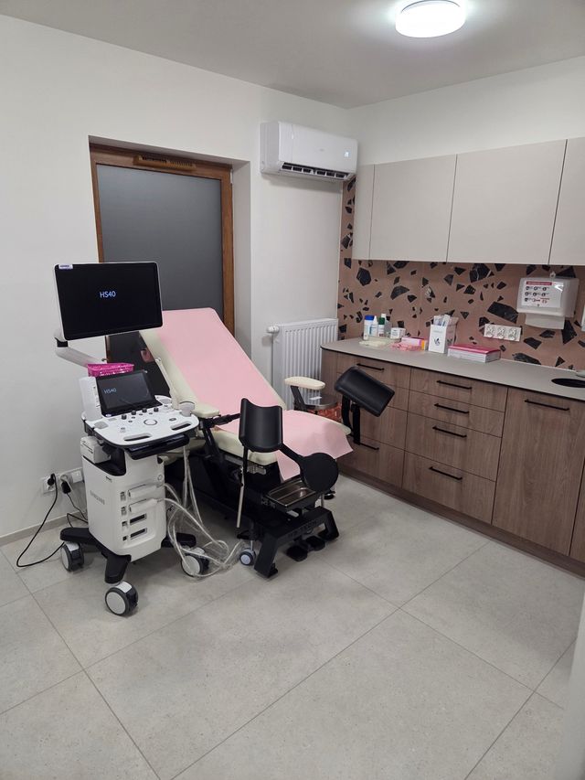 Powiększ obraz: Gabinet lekarski