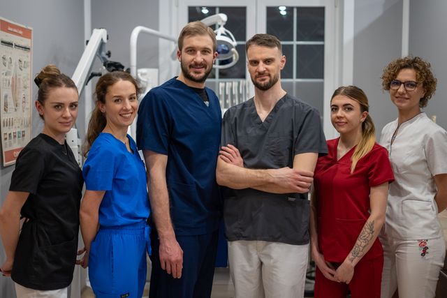 Powiększ obraz: Moscati Dent