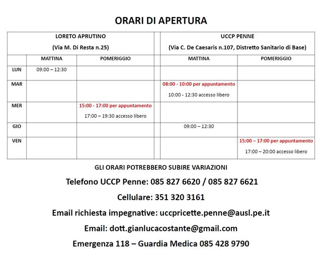 Ingrandire l'immagine: Ambulatorio Medico Dott. Costante