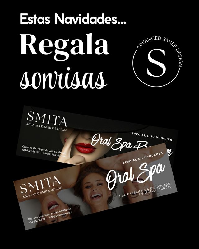 Acercar imagen: Clinica dental SMITA    Advanced Smile Design