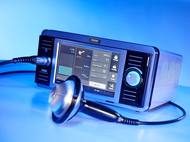 Acercar imagen: Centro de Rehabilitación Médica Avanzada MDV