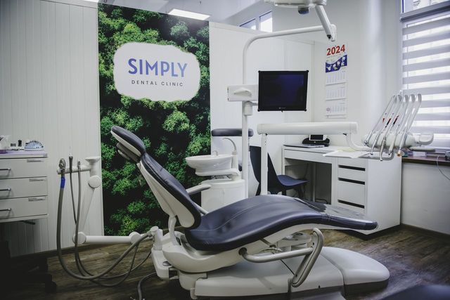 Powiększ obraz: Simply Dental Clinic - Katowice