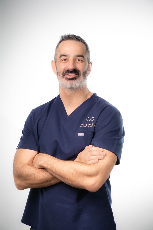 Acercar imagen: CIO Salud Bilbao