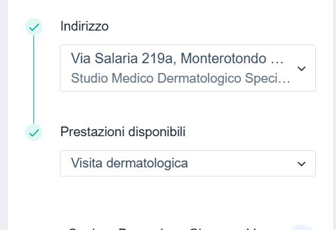 Ingrandire l'immagine: Studio Medico Dermatologico Specialistico