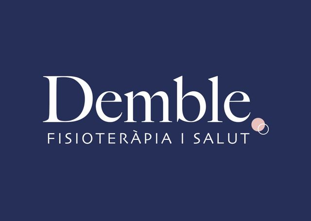 Acercar imagen: Demble Fisioteràpia i Salut