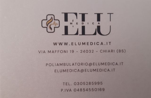 Ingrandire l'immagine: EluMedica