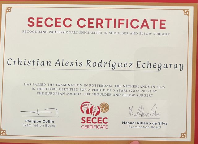 Acercar imagen: Crhistian Rodríguez