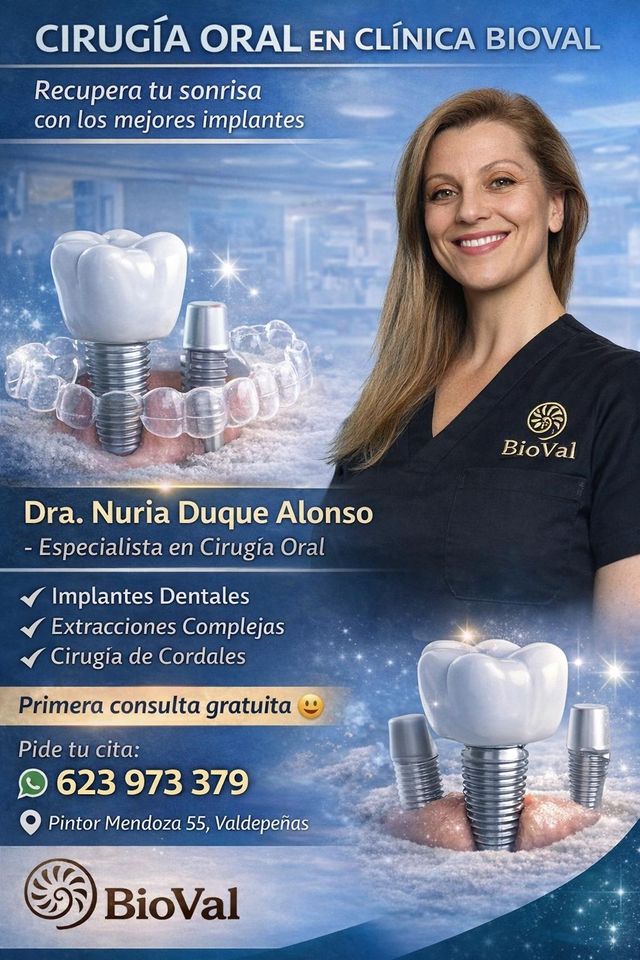 Acercar imagen: Clínica Bioval