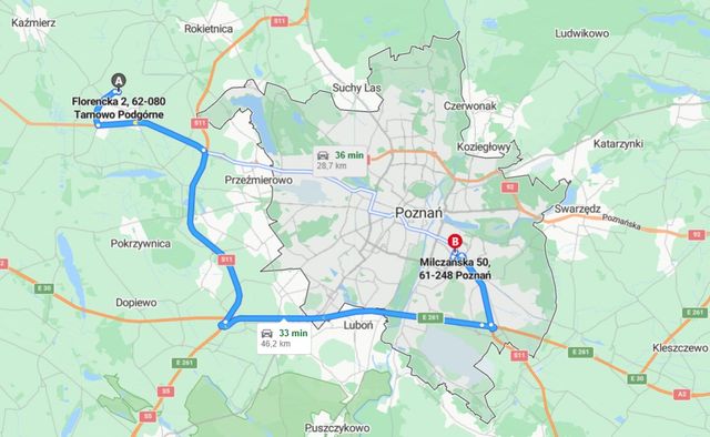 Powiększ obraz: Gabinety Lekarskie RENOVATIO-MED