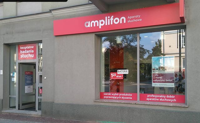 Powiększ obraz: Gabinet Laryngologiczny, Audiologiczny i Foniatryczny