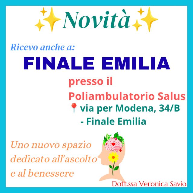 Ingrandire l'immagine: Poliambulatorio Salus - Finale Emilia