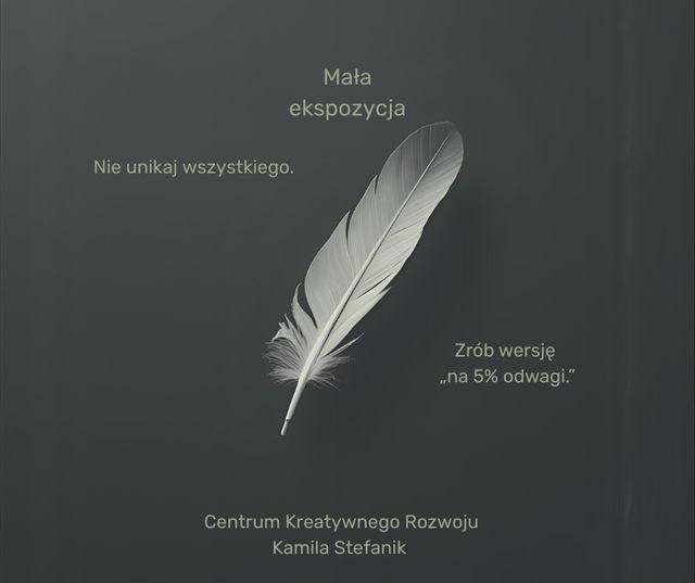 Powiększ obraz: Centrum Kreatywnego Rozwoju Kamila Stefanik