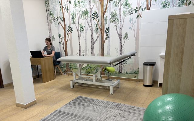 Powiększ obraz: Specjalistyczne Centrum Rehabilitacji ReLife