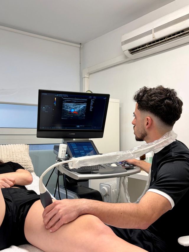 Acercar imagen: Olympia Fisioterapia