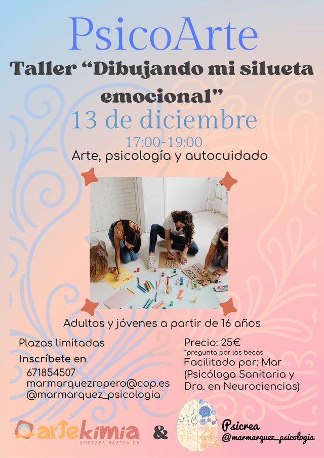 Acercar imagen: PsiCrea - Mar Márquez