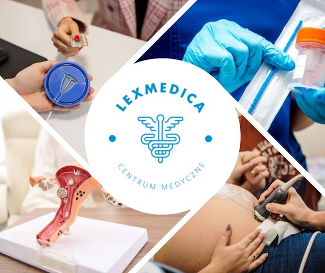Powiększ obraz: LEXMEDICA Centrum Medyczne