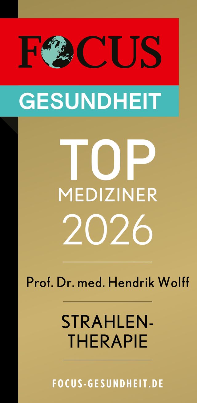 Bild vergrößern: Strahlentherapie der Radiologie München in d. München Klinik Schwabing  