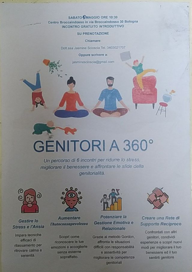 Ingrandire l'immagine: Consulenza online