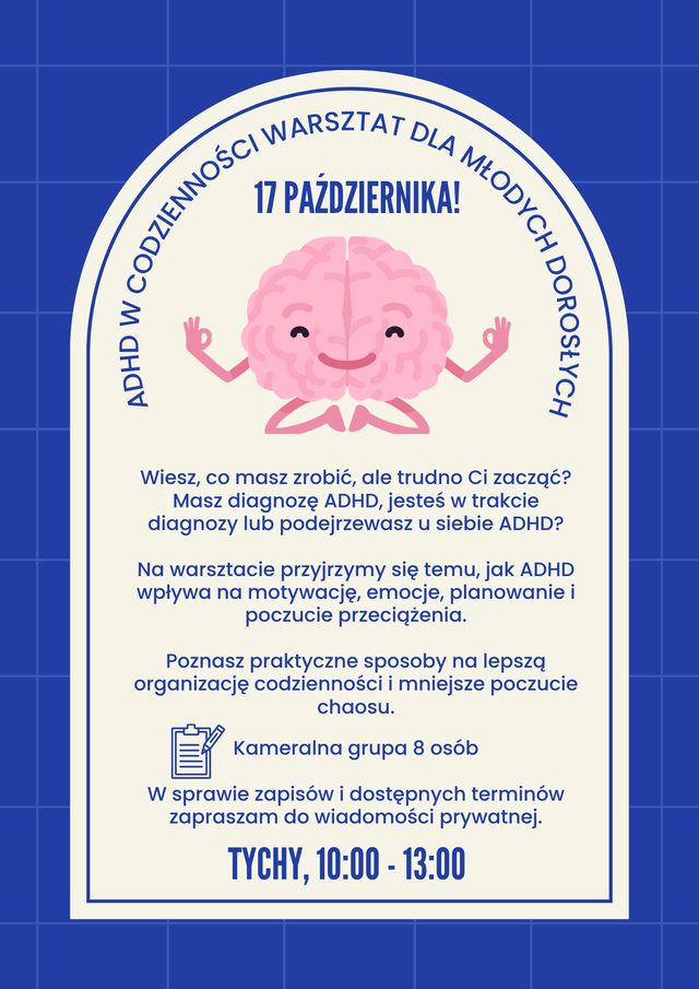 Powiększ obraz: Psycholog Katarzyna Jasnowska - Tychy