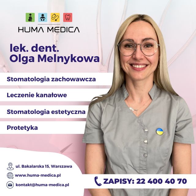 Powiększ obraz: Huma Medica Stomatologia
