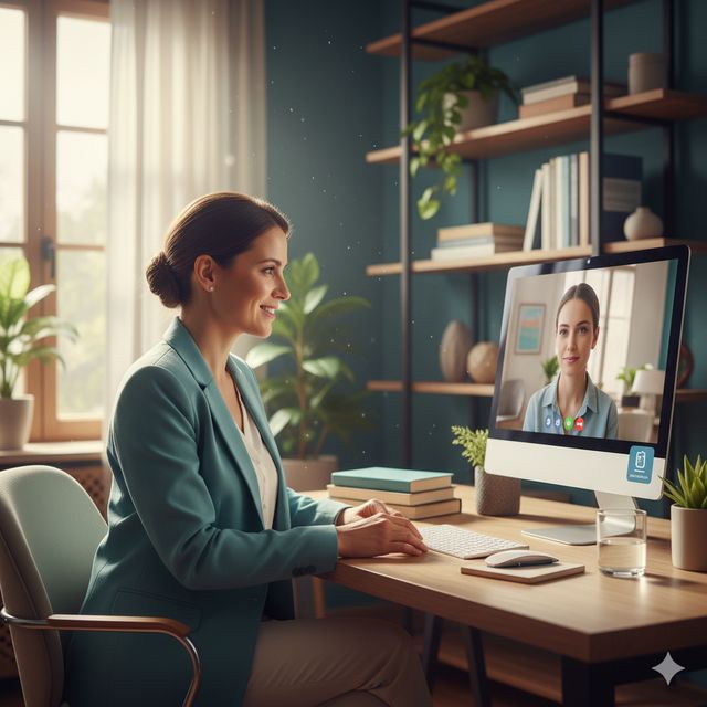 Acercar imagen: Consulta online