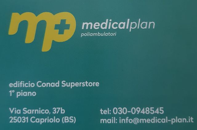 Ingrandire l'immagine: Medical Plan Poliambulatori