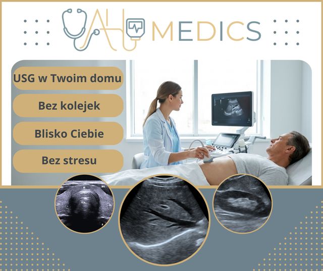 Powiększ obraz: AHMEDICS USG Domowe