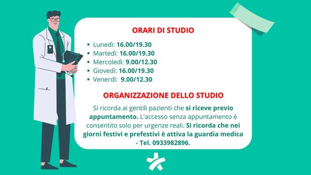 Ingrandire l'immagine: STUDIO MEDICO DOTT. CERAULO MAURIZIO