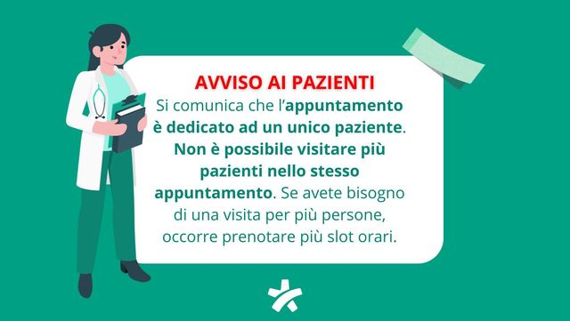 Ingrandire l'immagine: Studio medico dott.ssa Scigliano Maria