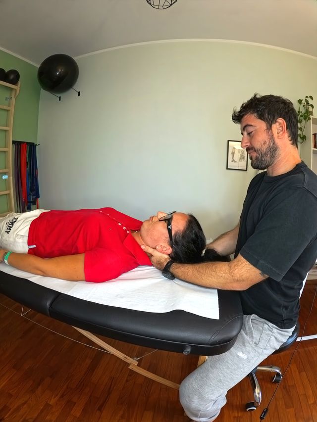 Ingrandire l'immagine: Fisioterapia a domicilio