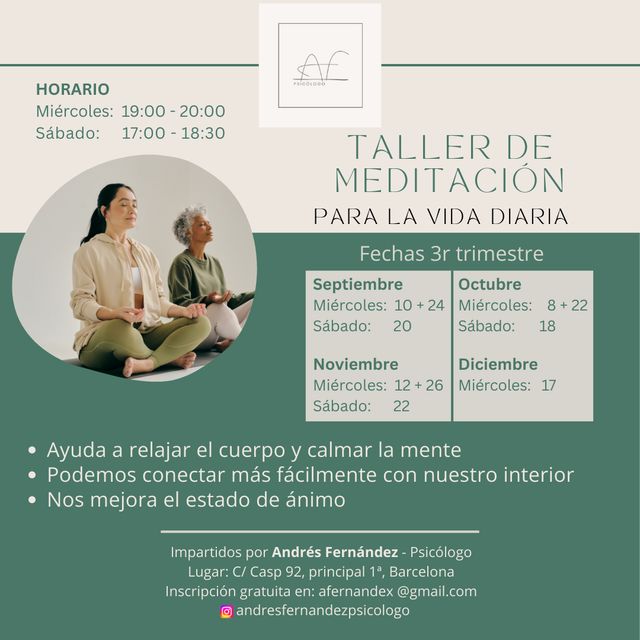 Acercar imagen: Andrés Fernández Psicólogo