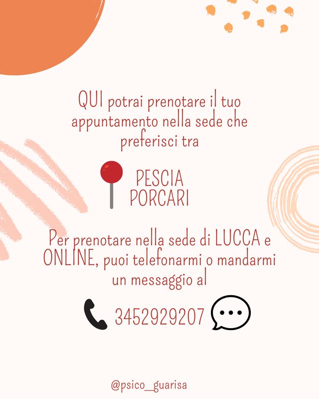 Ingrandire l'immagine: Consulenza online dott.ssa Marta Guarisa