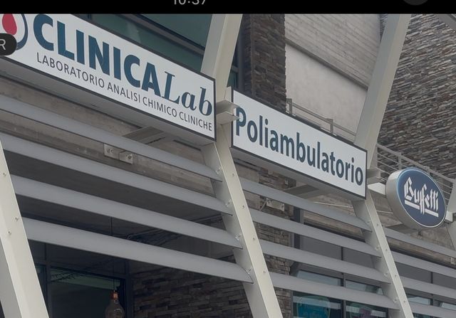 Ingrandire l'immagine: ClinicaLab