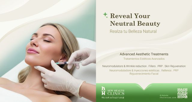 Acercar imagen: New Health Clinics "NH Clínicas"