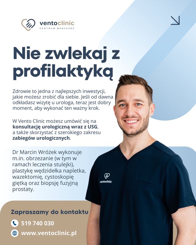 Powiększ obraz: Vento Clinic