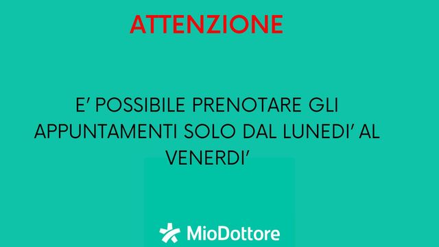 Ingrandire l'immagine: Ambulatorio Medico